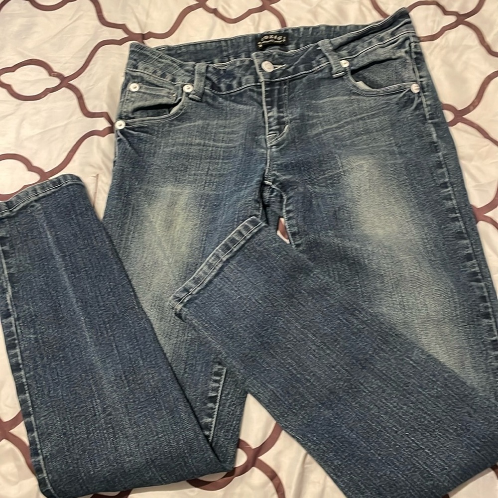 Toxic jeans